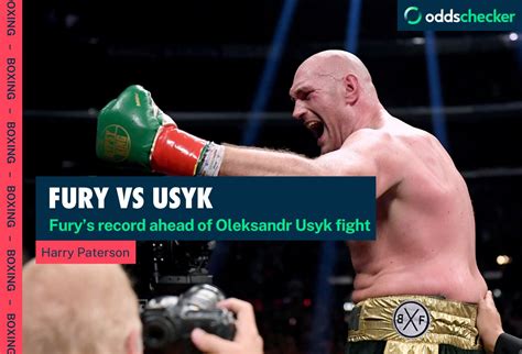 tyson fury record|Iba pa.